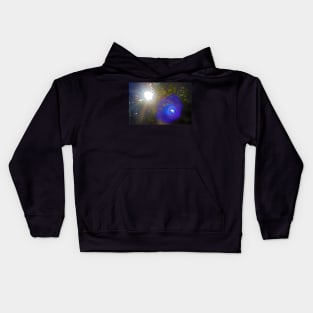 THE LENS OF CHOICE Kids Hoodie